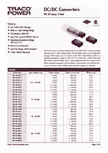 DataSheet TES 2N-0522 pdf